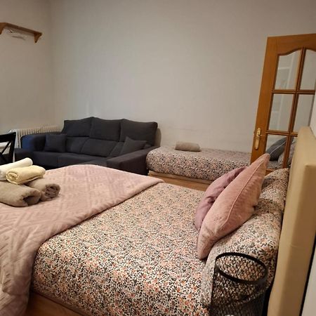 Piso Centro De Cibeles Daire Madrid Dış mekan fotoğraf